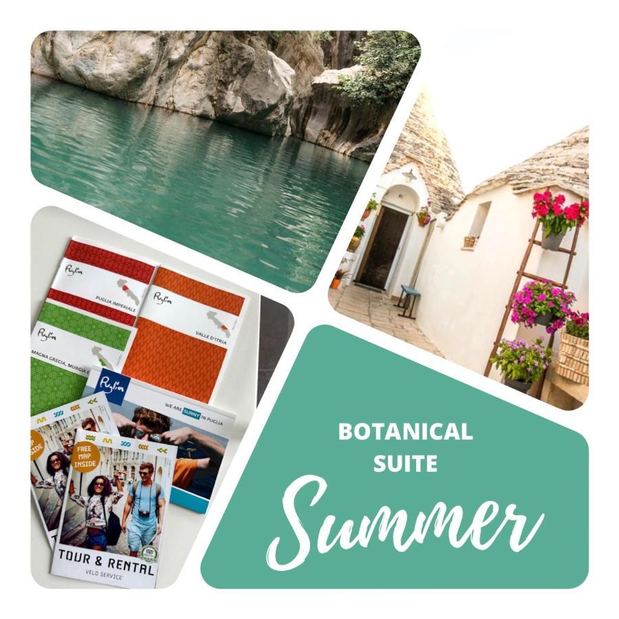 Botanical Suite Bari Kültér fotó