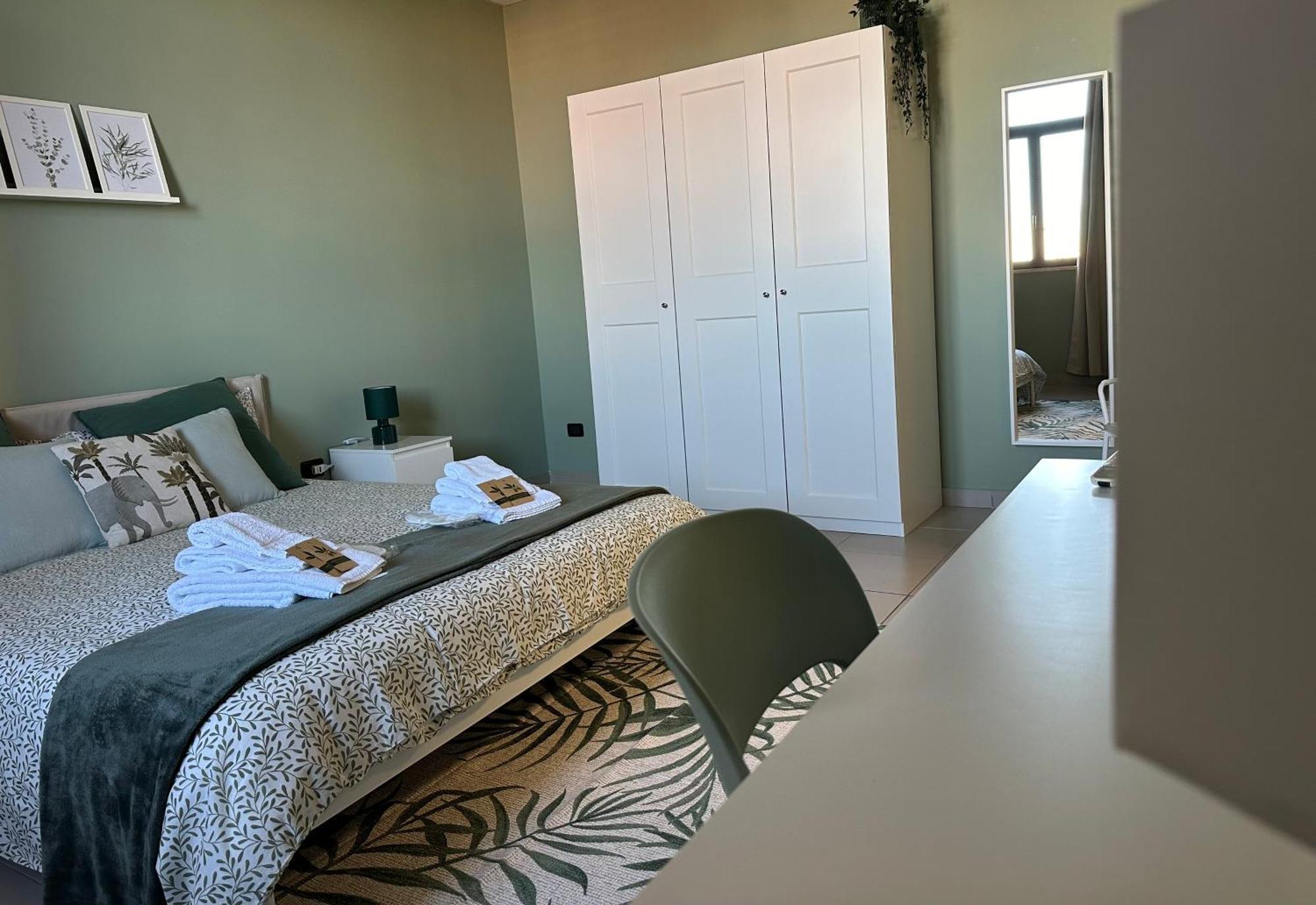 Botanical Suite Bari Kültér fotó