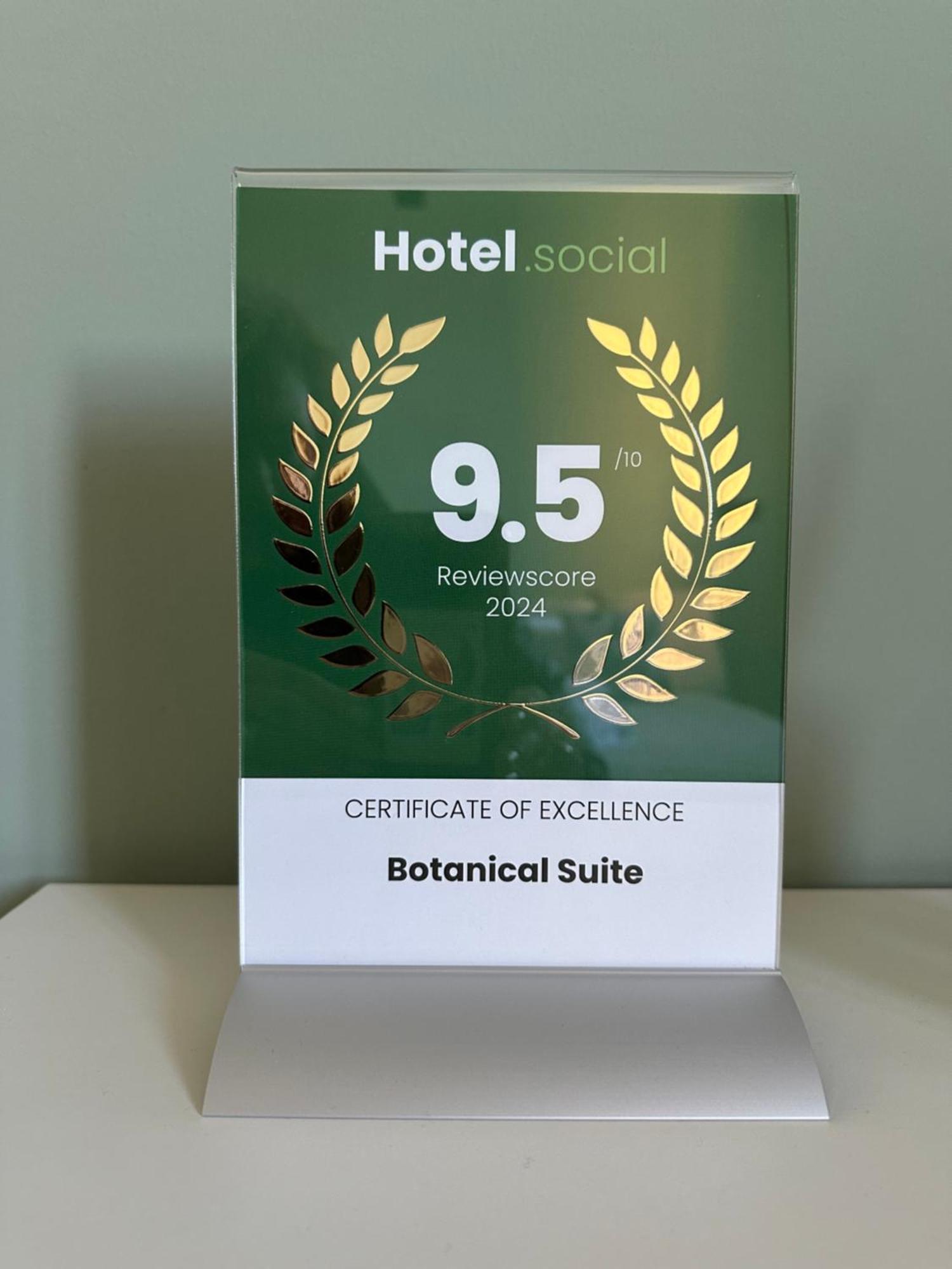 Botanical Suite Bari Kültér fotó