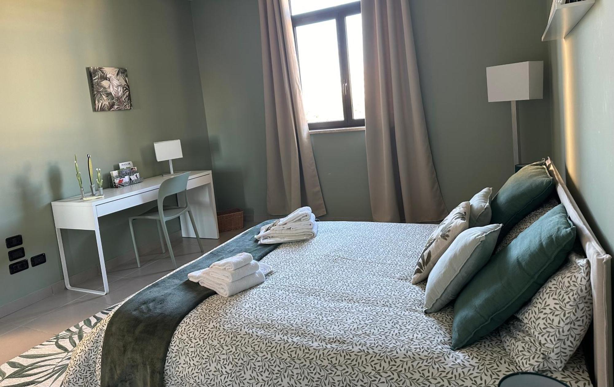 Botanical Suite Bari Kültér fotó