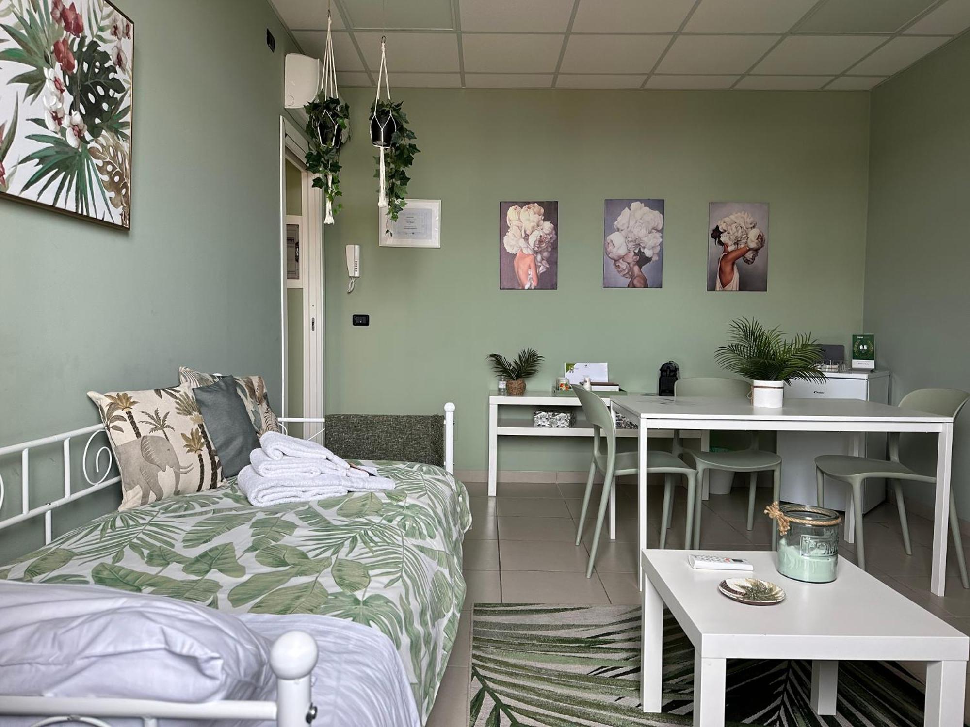 Botanical Suite Bari Kültér fotó