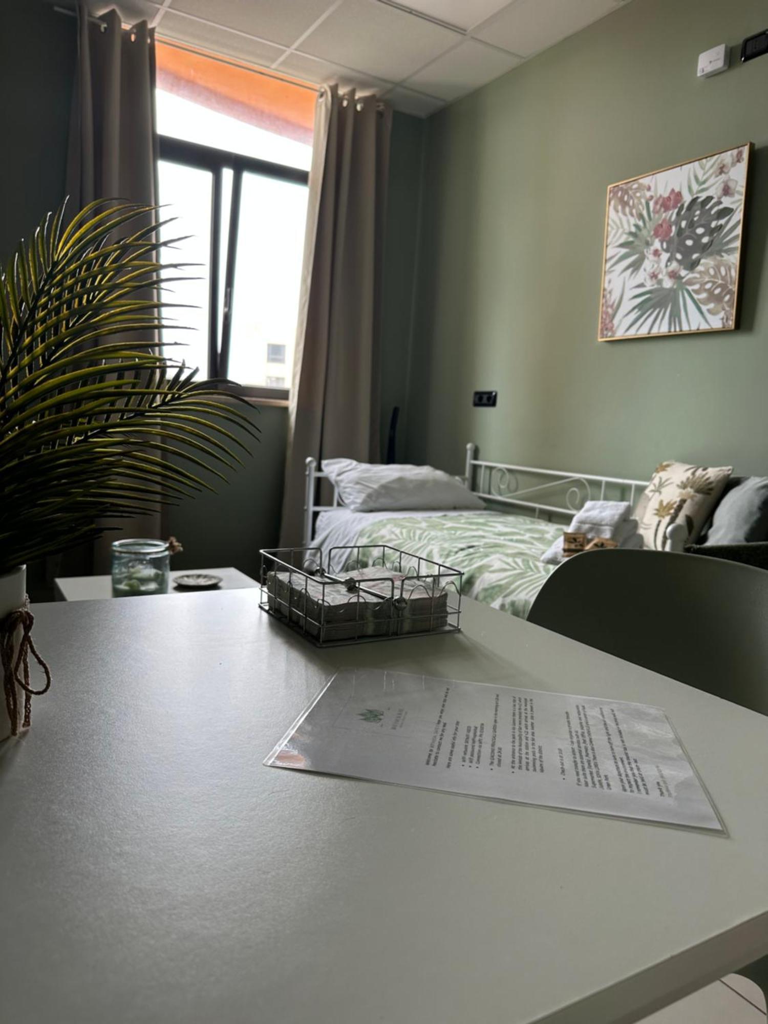 Botanical Suite Bari Kültér fotó